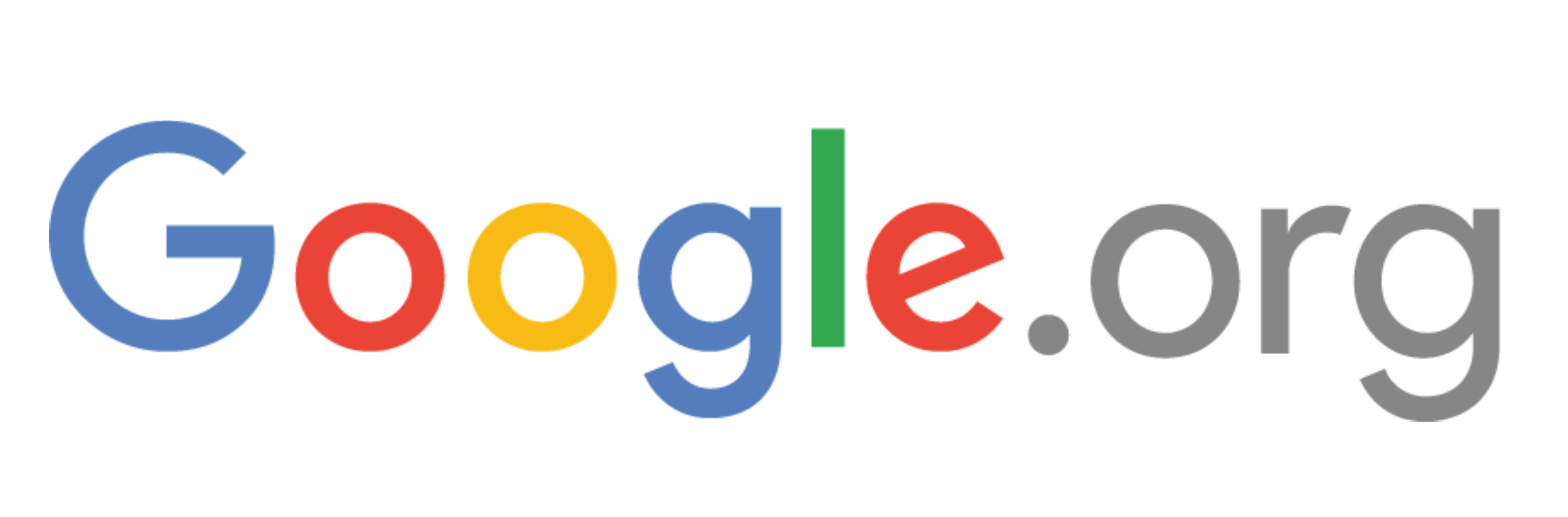 Google org logo
